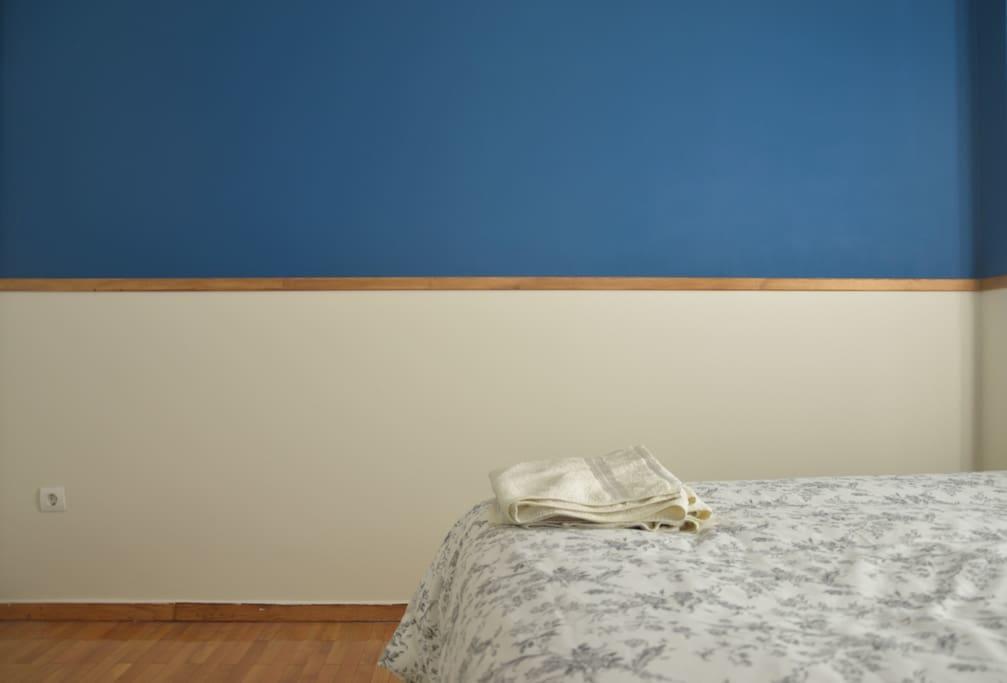 אתונה Blue & Red Apartment מראה חיצוני תמונה