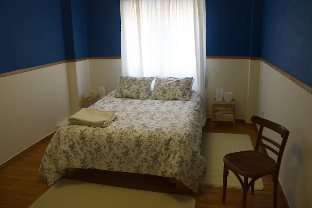 אתונה Blue & Red Apartment מראה חיצוני תמונה